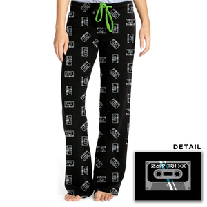 SPN Mix Tape Pajama Pants